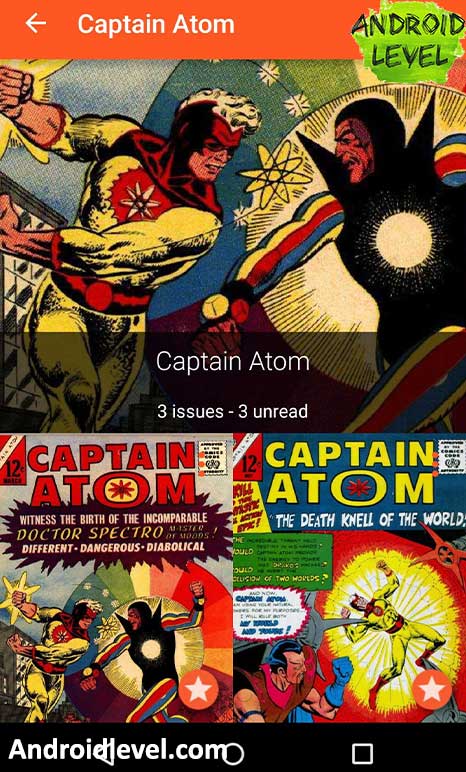 astonishing comic reader apps for android free download