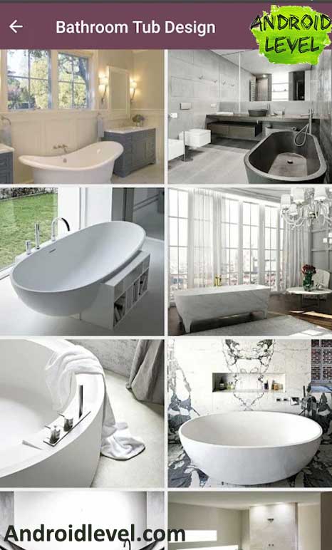 bathroom design apk