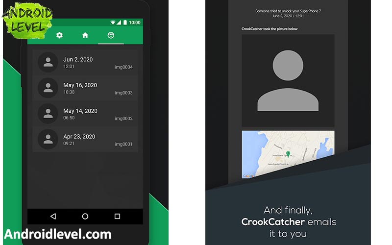 crookcatcher anti theft apk android