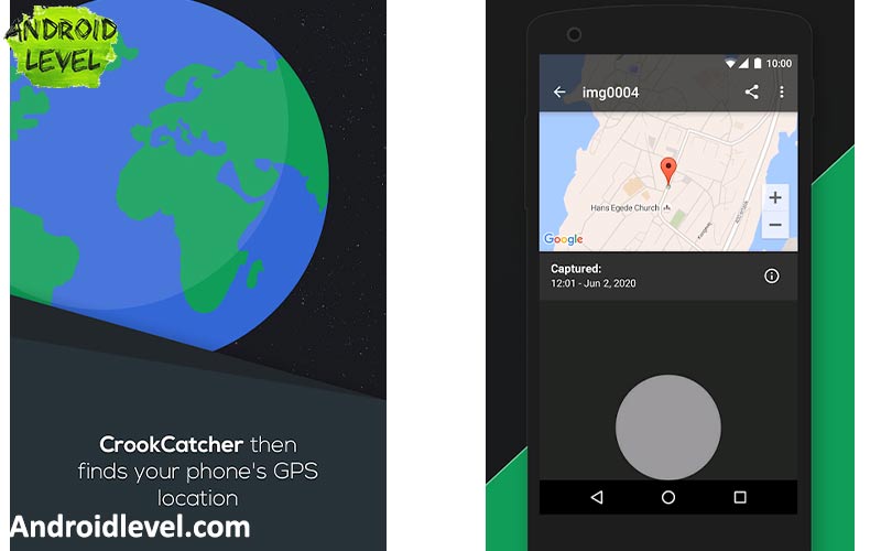 crookcatcher anti theft app for android