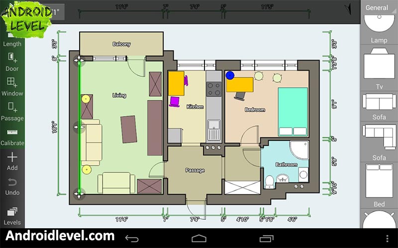 floor plan creator apk for android free download