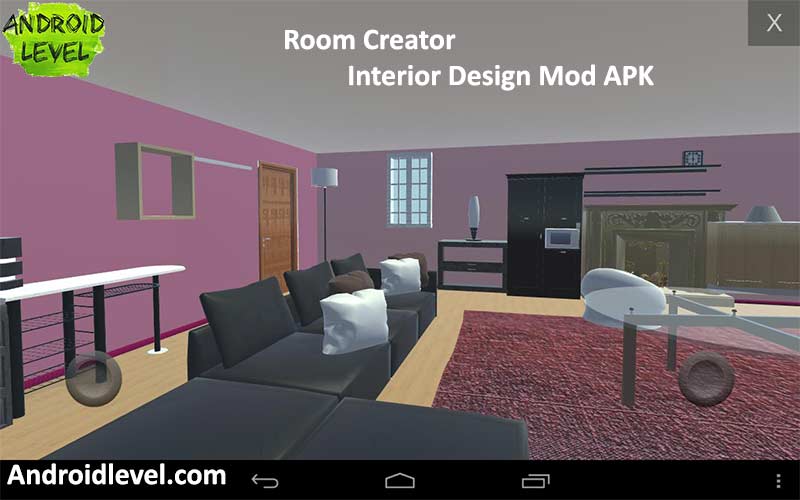 room creator interior design mod apk