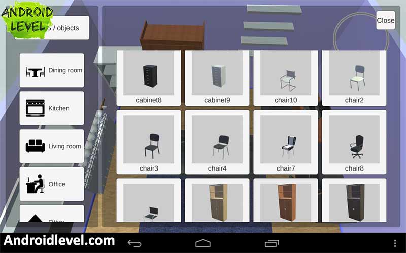 room creator interior design mod application apk