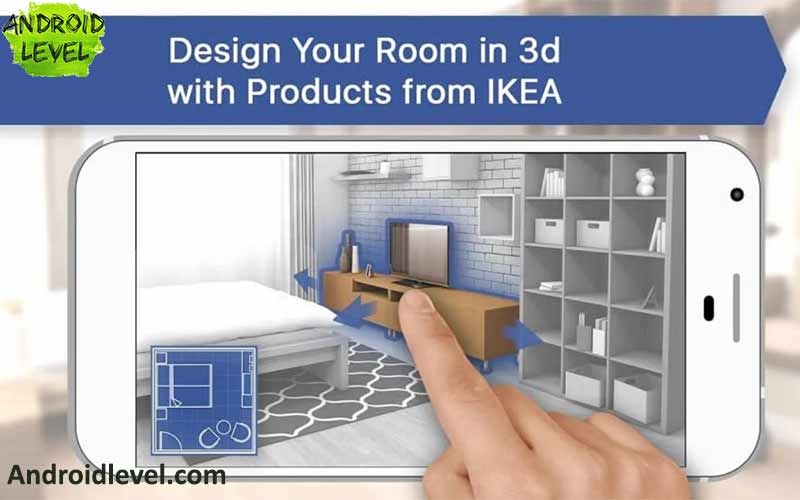 room planner home interior mod application
