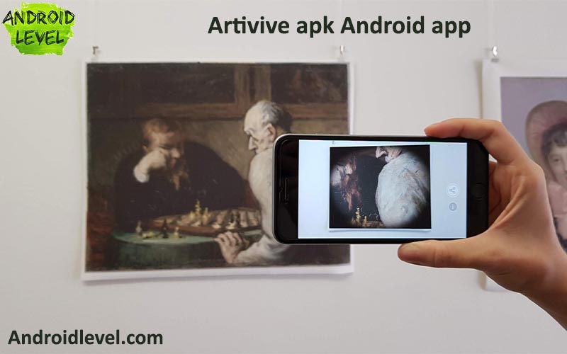 artivive apk android app