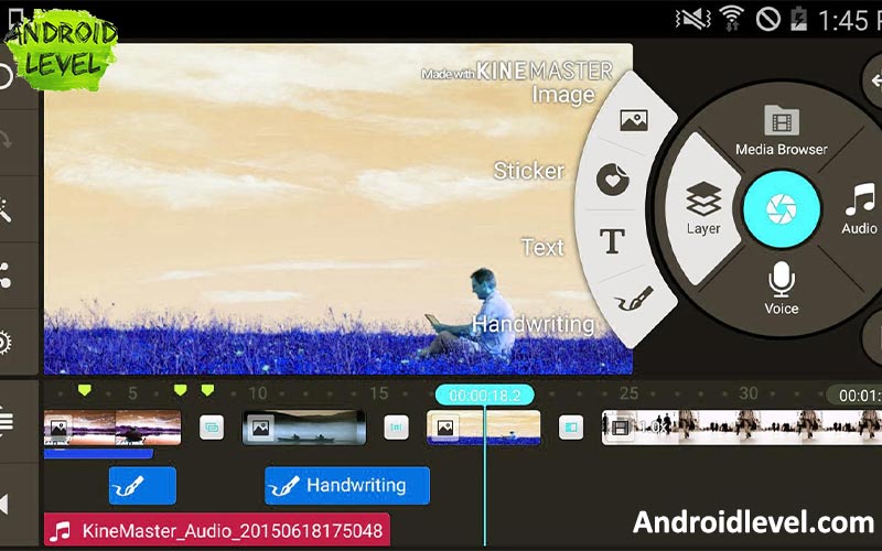 kinemaster video editor apk app download for android