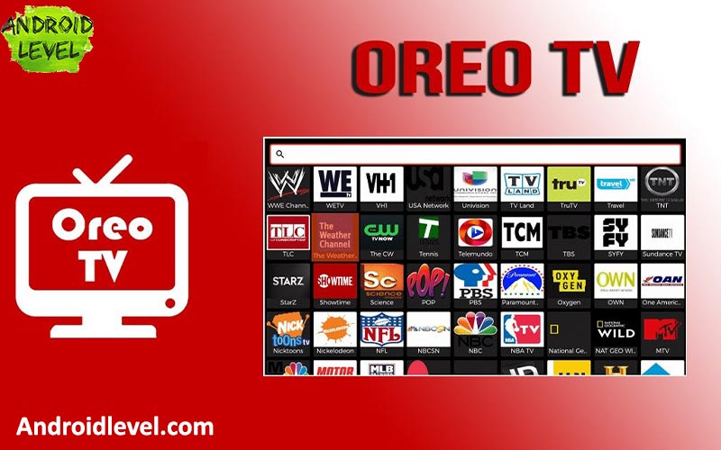 oreo tv live streaming apk download free version