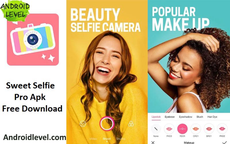 sweet selfie pro apk free download