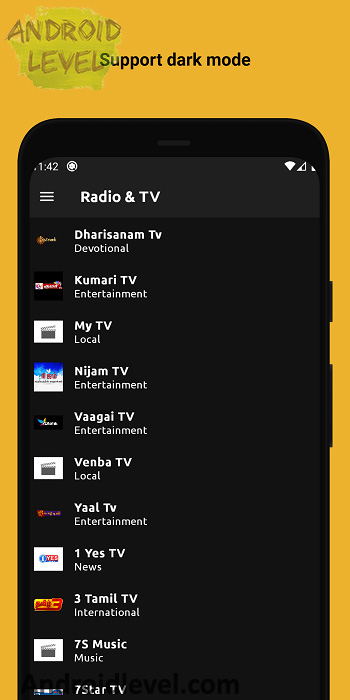tamil tv app