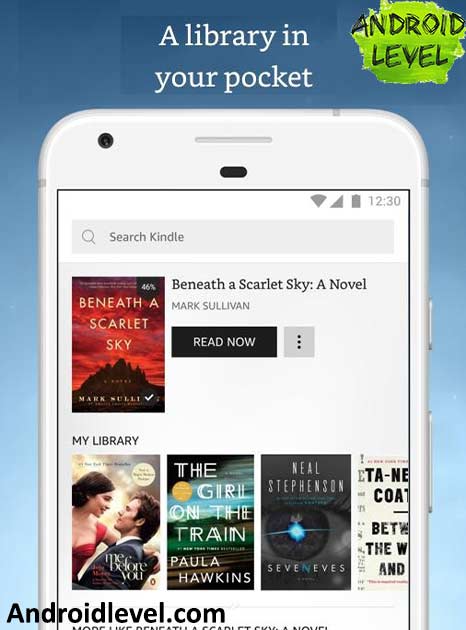 amazon kindle apk download