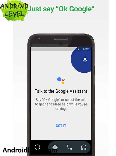 android auto apk app