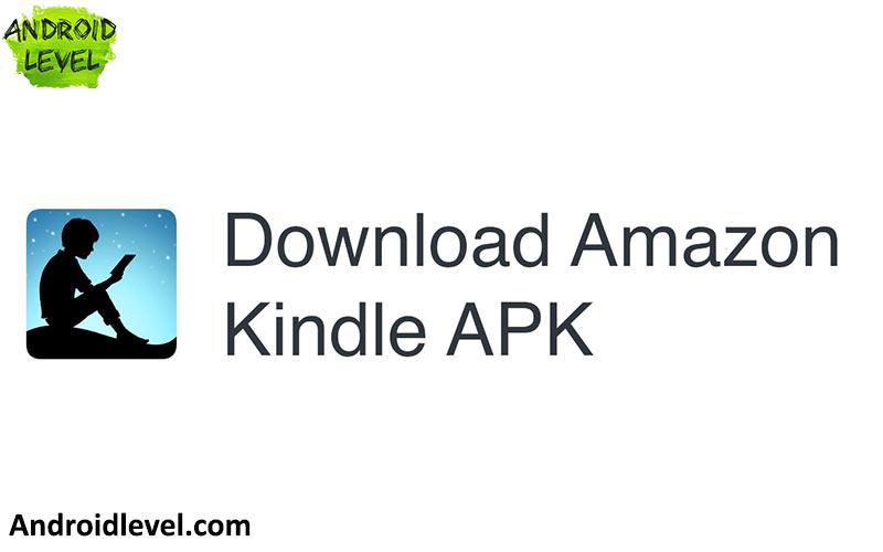 download kindle apk app for android