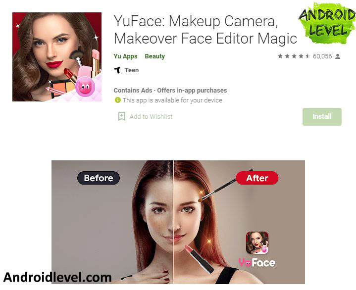 download yu face app