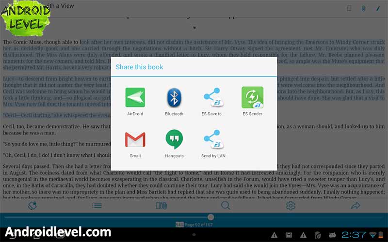 ebook reader apk for android free