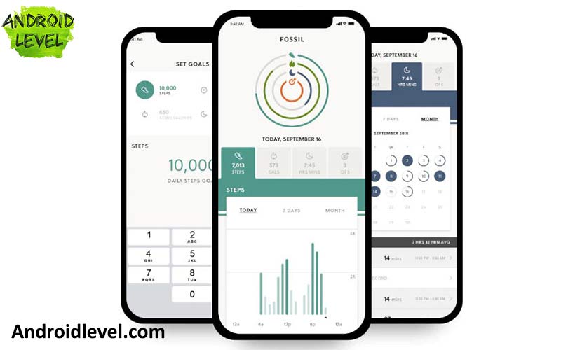 fossil apk hybrid smartwatches
