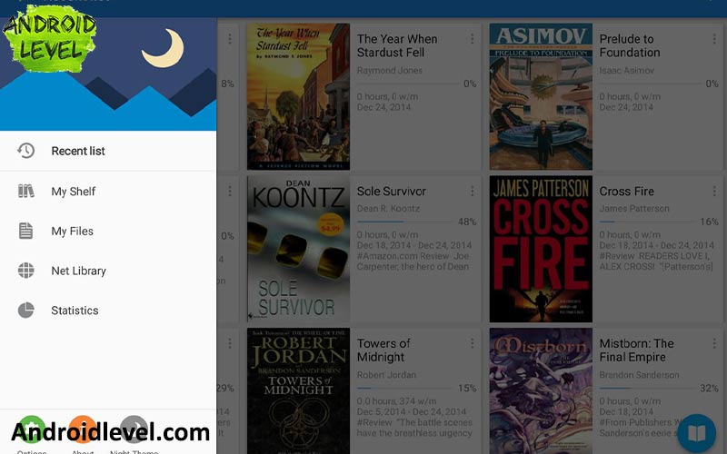 lithium epub reader download