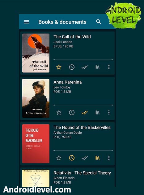 readera premium apk mod