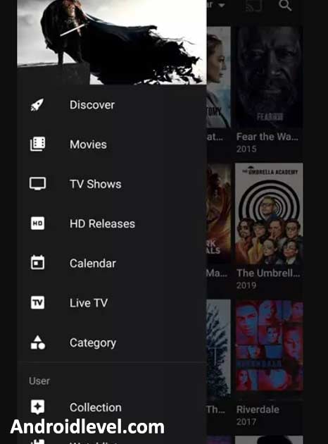 teatv apk android app