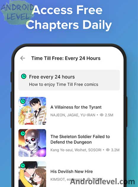 download tappytoon mod apk