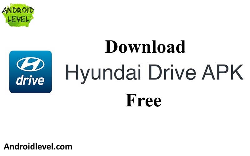 hyundai drive app