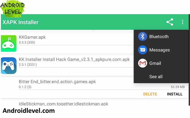 xapk installer pro apk app for android download free