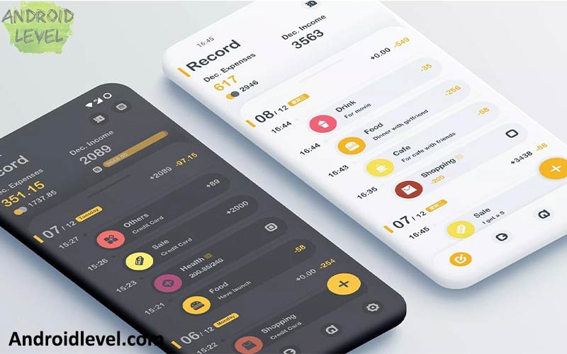 download money manager expense & budget apk app