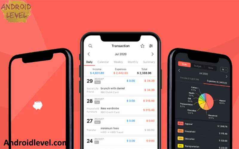 download money manager expense & budget premium apk