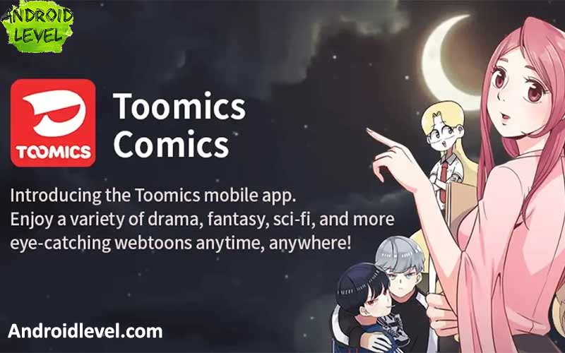 toomics 18 vip mod apk