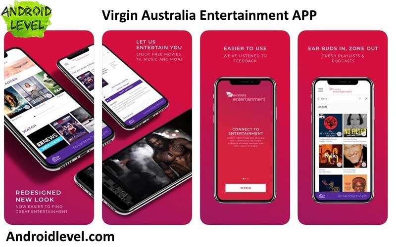 virgin australia entertainment apk android app
