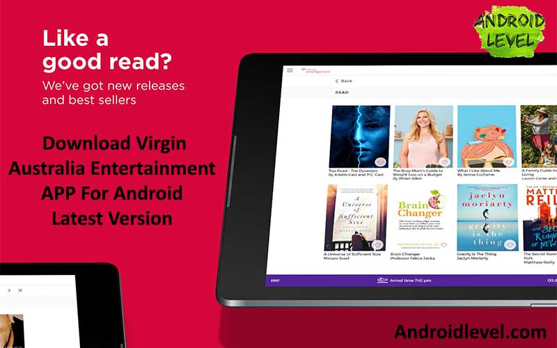 virgin australia wifi app