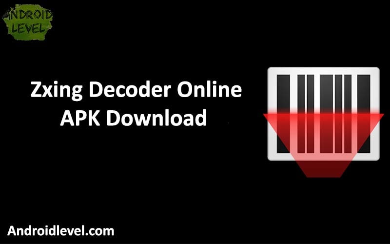 zxing barcode scanner android