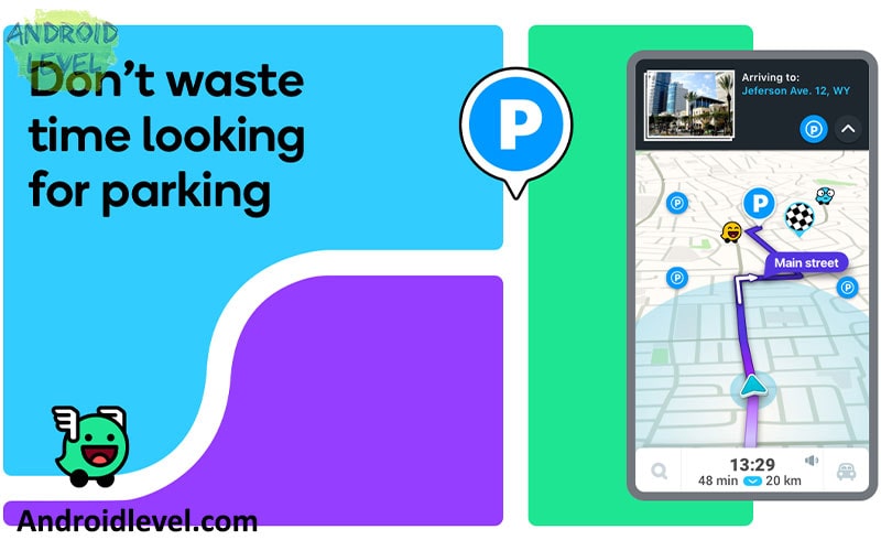 download free waze map