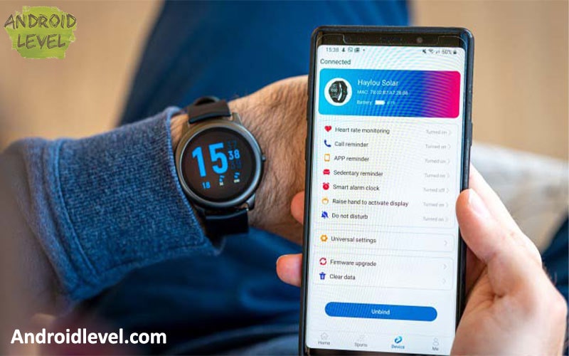 download haylou fit app