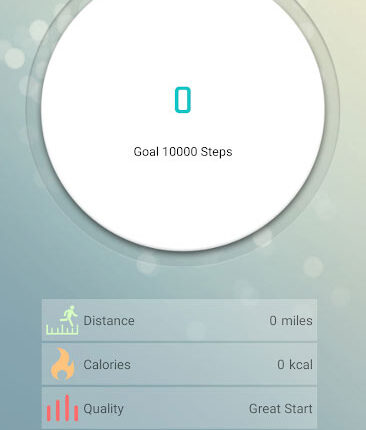 ifitness watch app for android