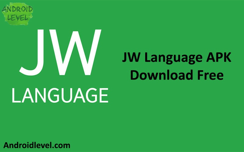 jw language apk