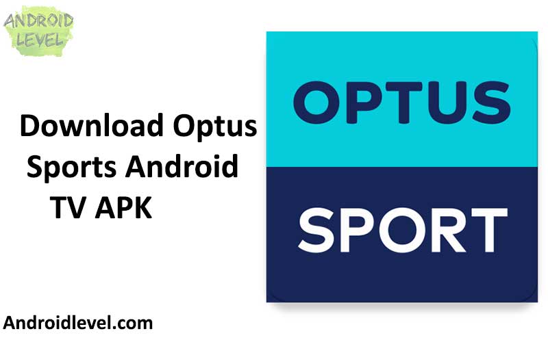 optus sport android tv apk