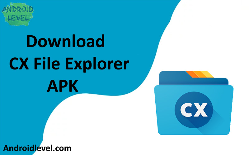 cx file explorer apk
