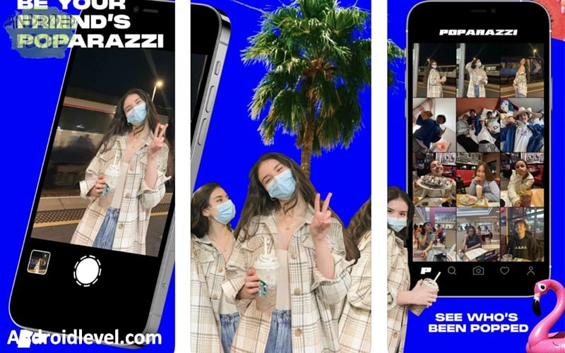 poparazzi android