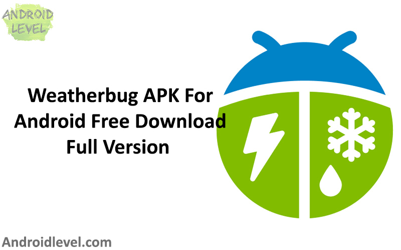 weatherbug apk download free