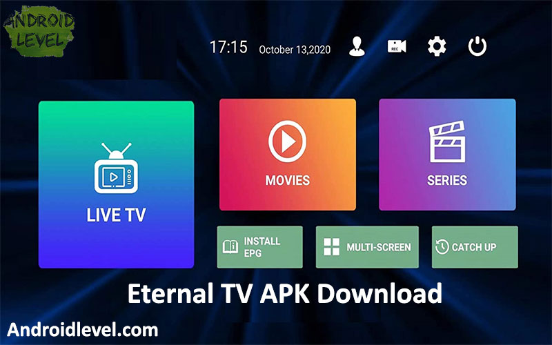 eternal tv apk 2.5 download
