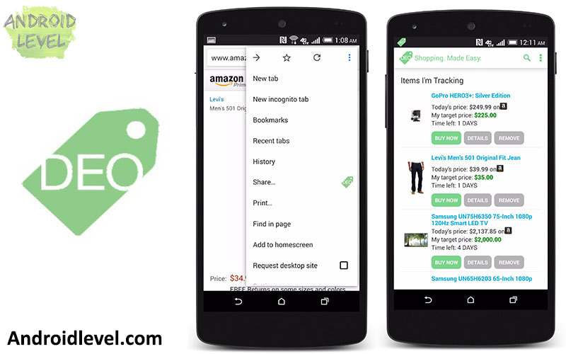 download deo apk